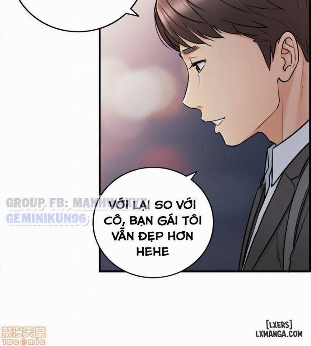 Nàng Boss Trẻ Tuổi 20 trang 28