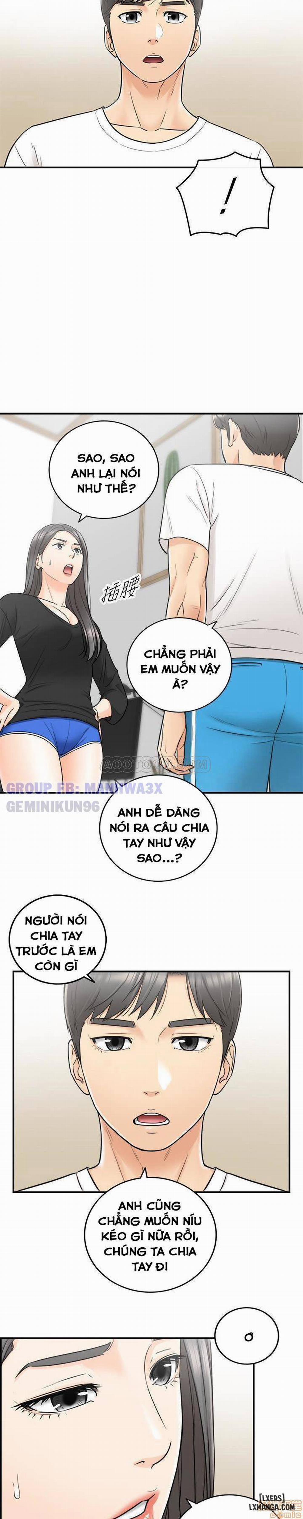 Nàng Boss Trẻ Tuổi 21 trang 13