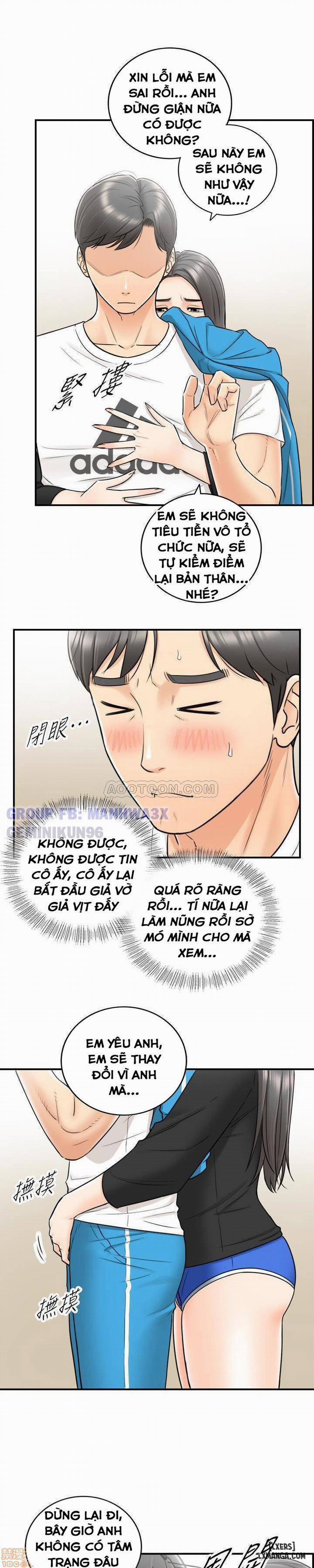 Nàng Boss Trẻ Tuổi 21 trang 15