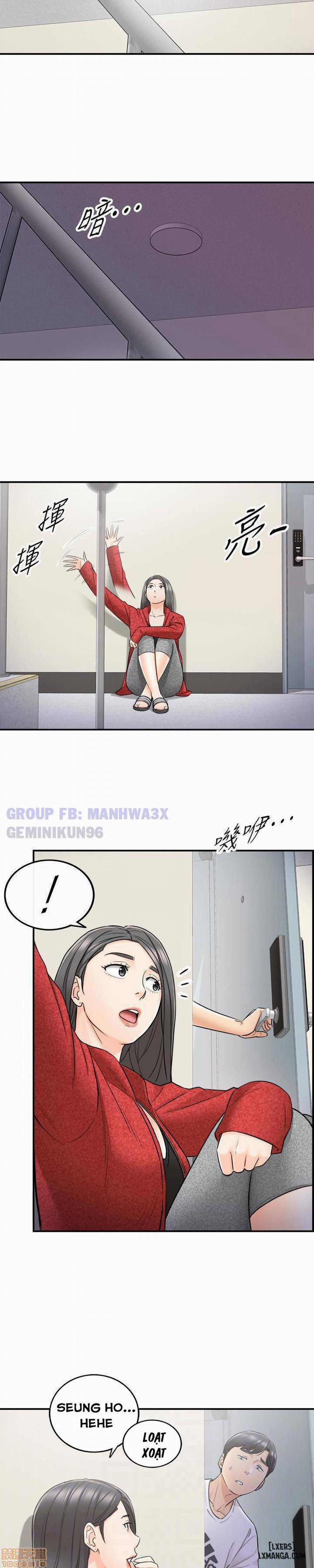 Nàng Boss Trẻ Tuổi 21 trang 20