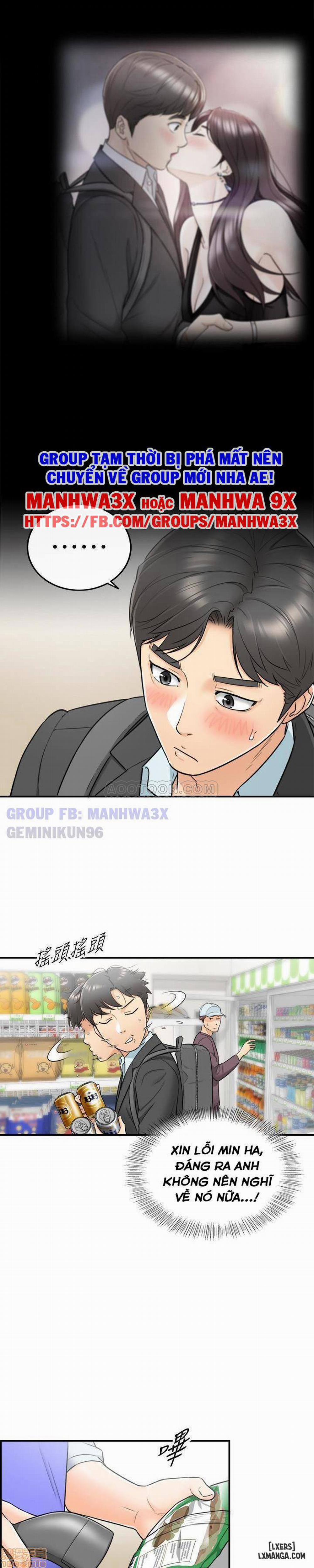 Nàng Boss Trẻ Tuổi 21 trang 3