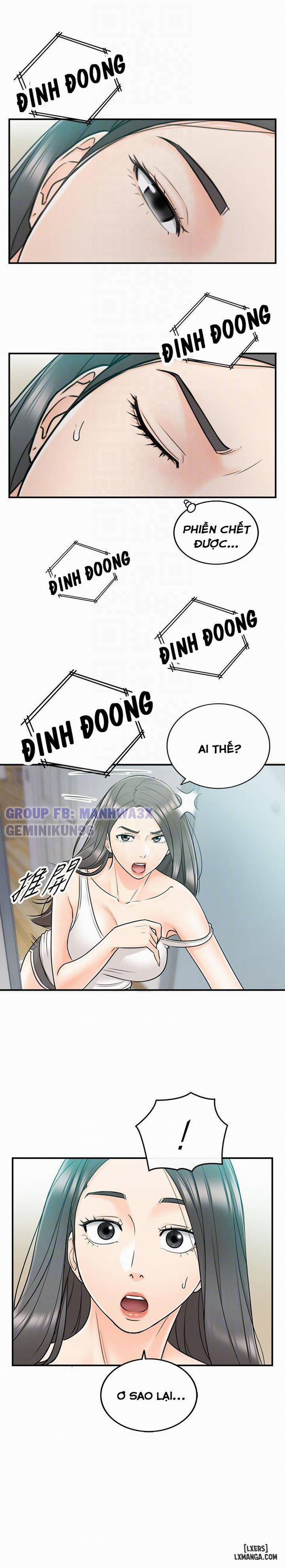 Nàng Boss Trẻ Tuổi 22 trang 33