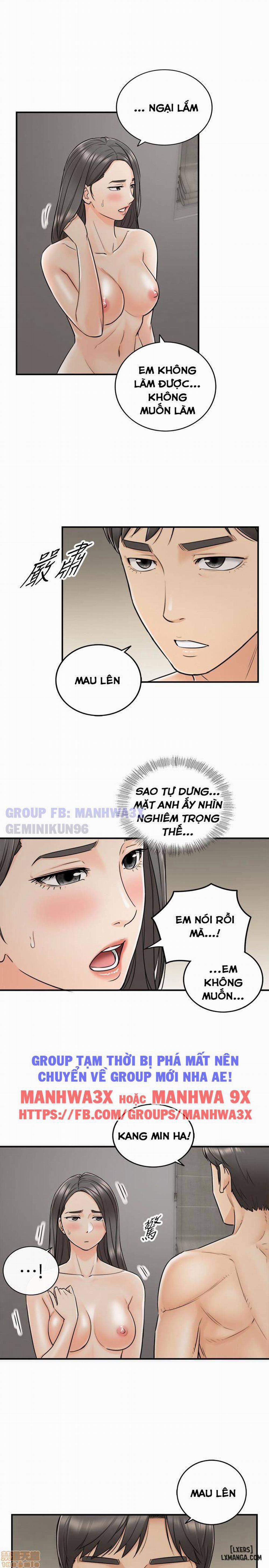 Nàng Boss Trẻ Tuổi 22 trang 5