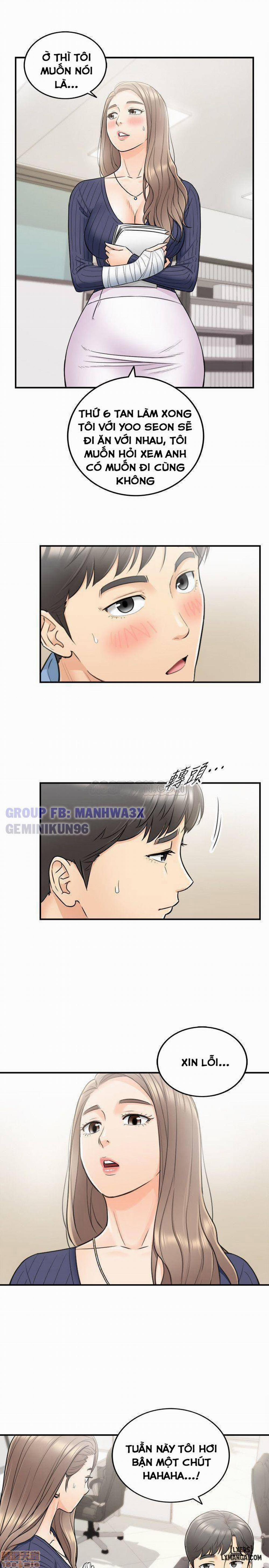 Nàng Boss Trẻ Tuổi 23 trang 15