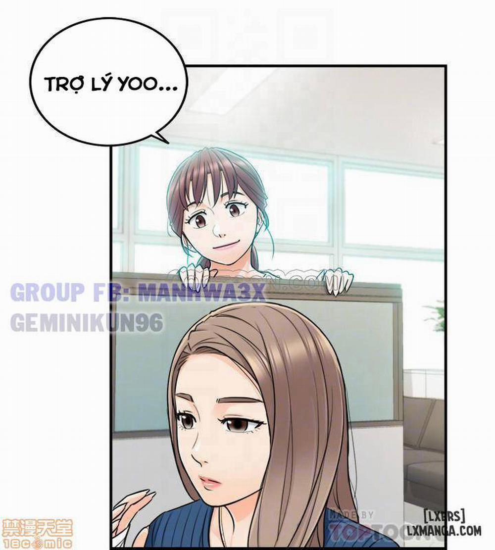 Nàng Boss Trẻ Tuổi 23 trang 18