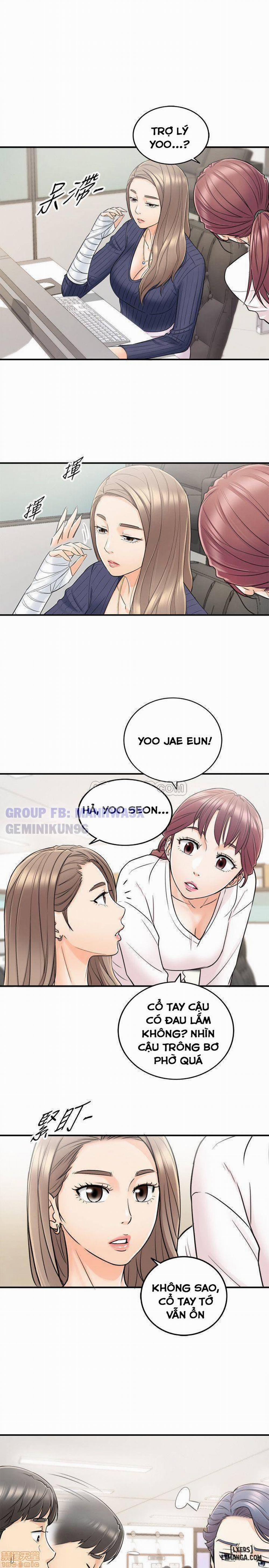Nàng Boss Trẻ Tuổi 23 trang 19