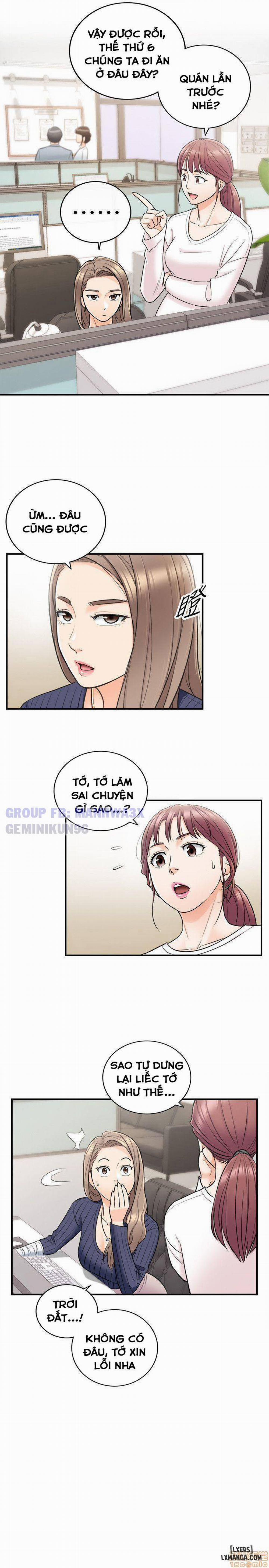 Nàng Boss Trẻ Tuổi 23 trang 21