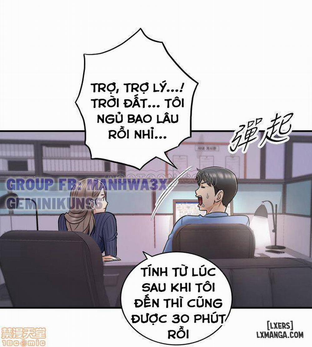 Nàng Boss Trẻ Tuổi 23 trang 27