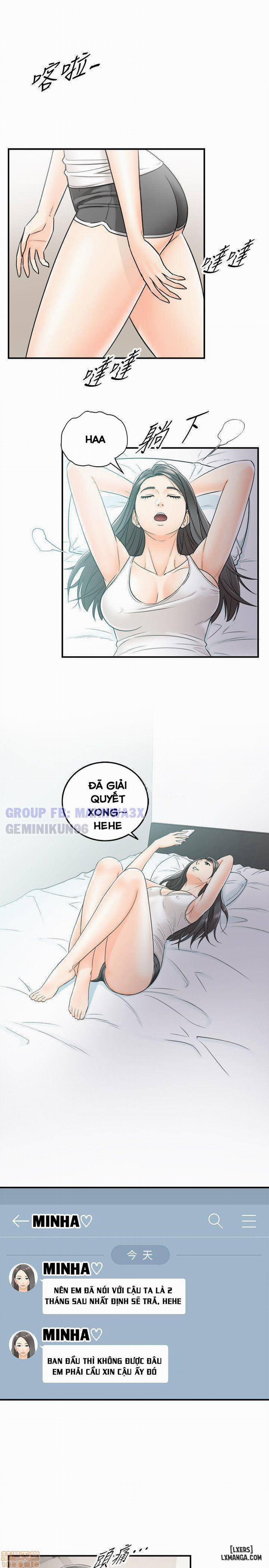 Nàng Boss Trẻ Tuổi 23 trang 8