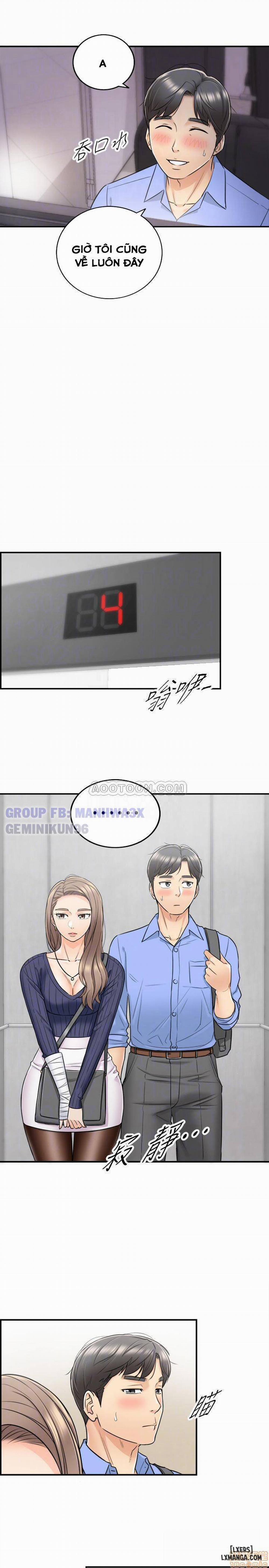 Nàng Boss Trẻ Tuổi 24 trang 17