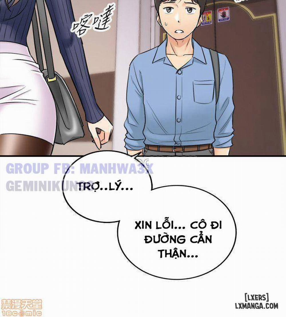 Nàng Boss Trẻ Tuổi 24 trang 24