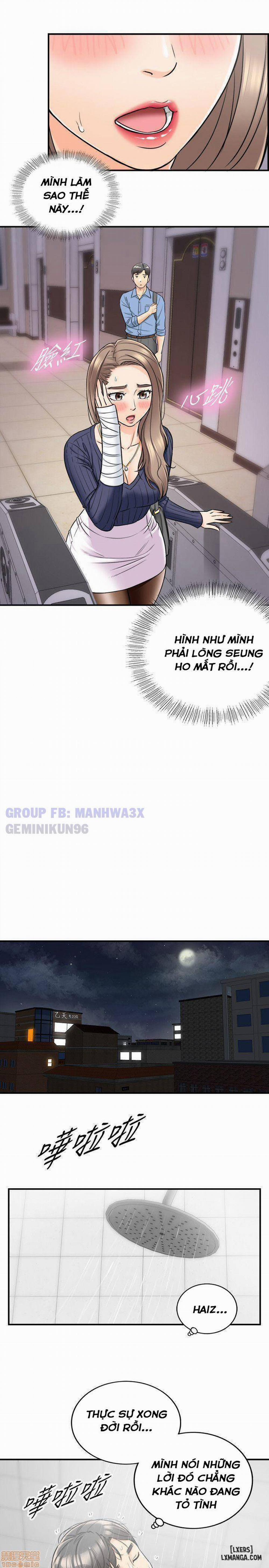 Nàng Boss Trẻ Tuổi 24 trang 25