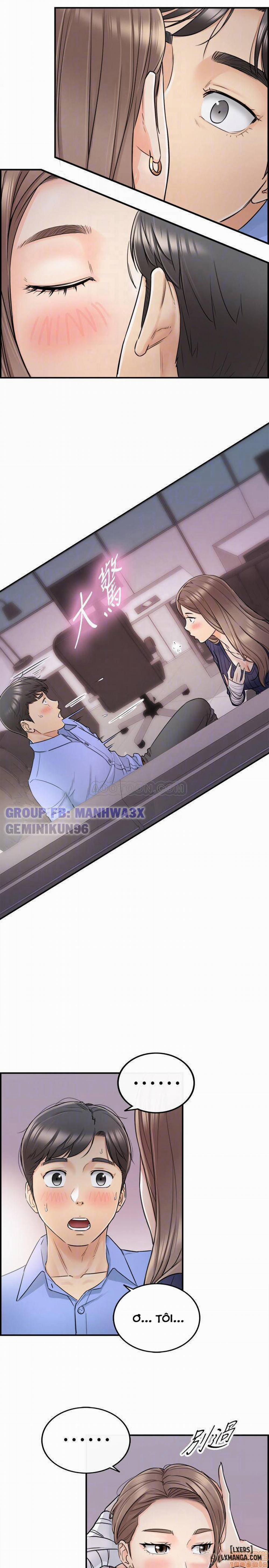 Nàng Boss Trẻ Tuổi 24 trang 4