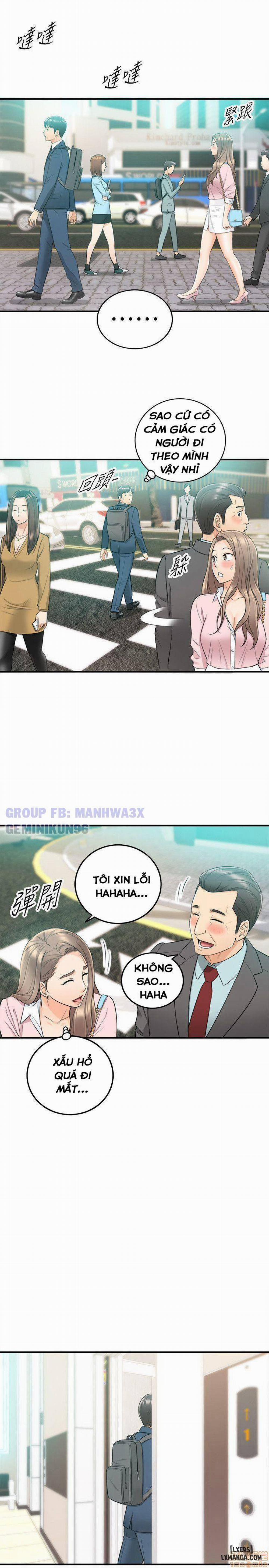 Nàng Boss Trẻ Tuổi 25 trang 25