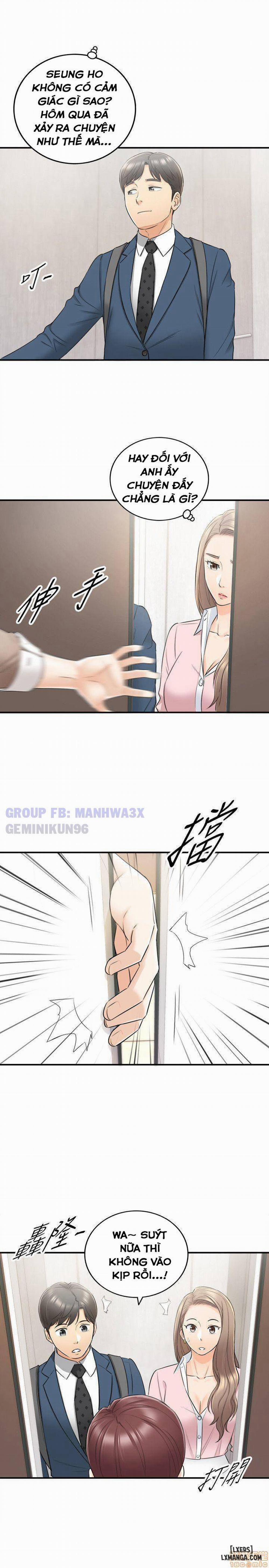 Nàng Boss Trẻ Tuổi 25 trang 29