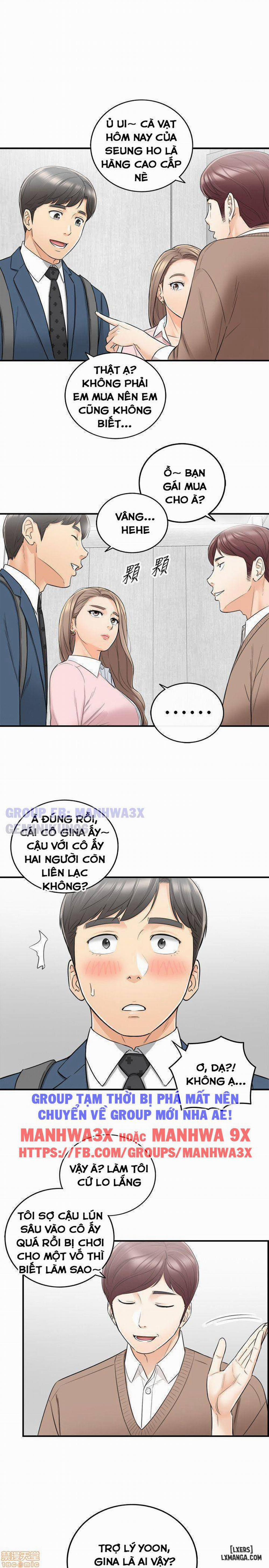 Nàng Boss Trẻ Tuổi 25 trang 32