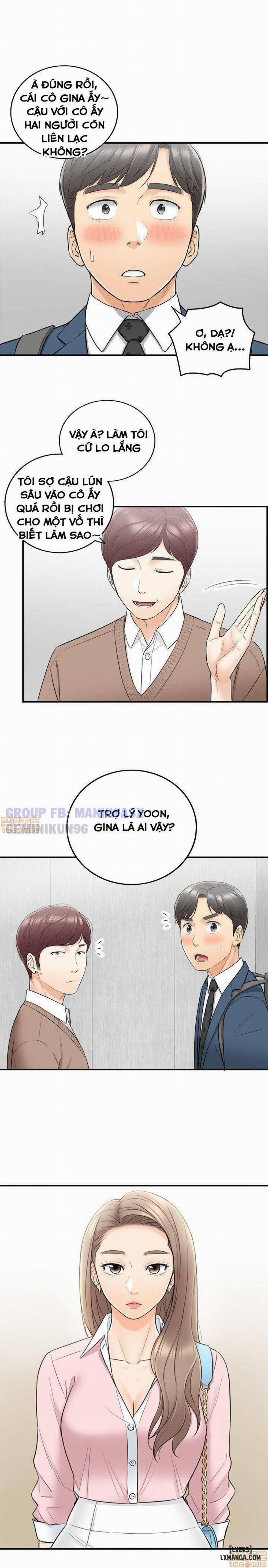 Nàng Boss Trẻ Tuổi 26 trang 1