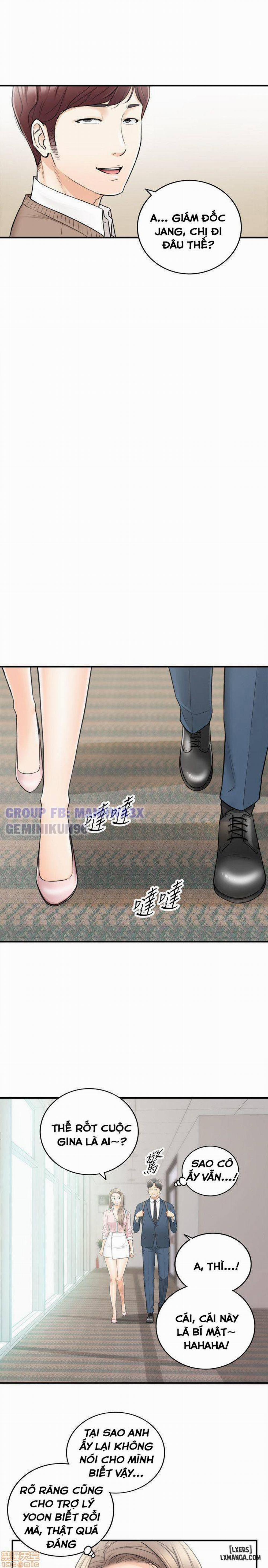 Nàng Boss Trẻ Tuổi 26 trang 10