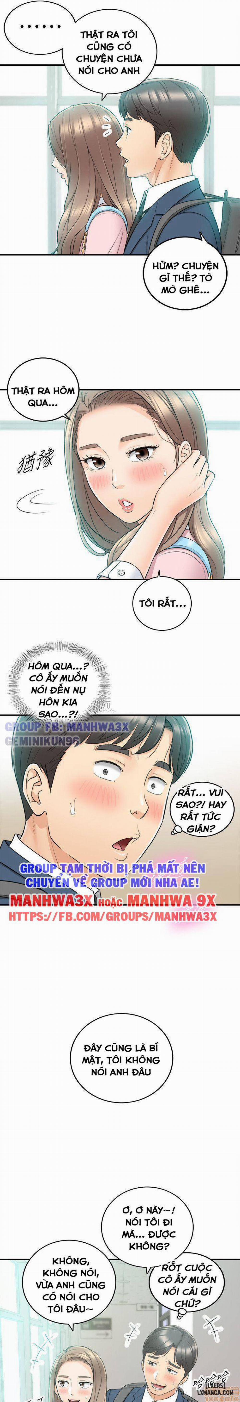 Nàng Boss Trẻ Tuổi 26 trang 12