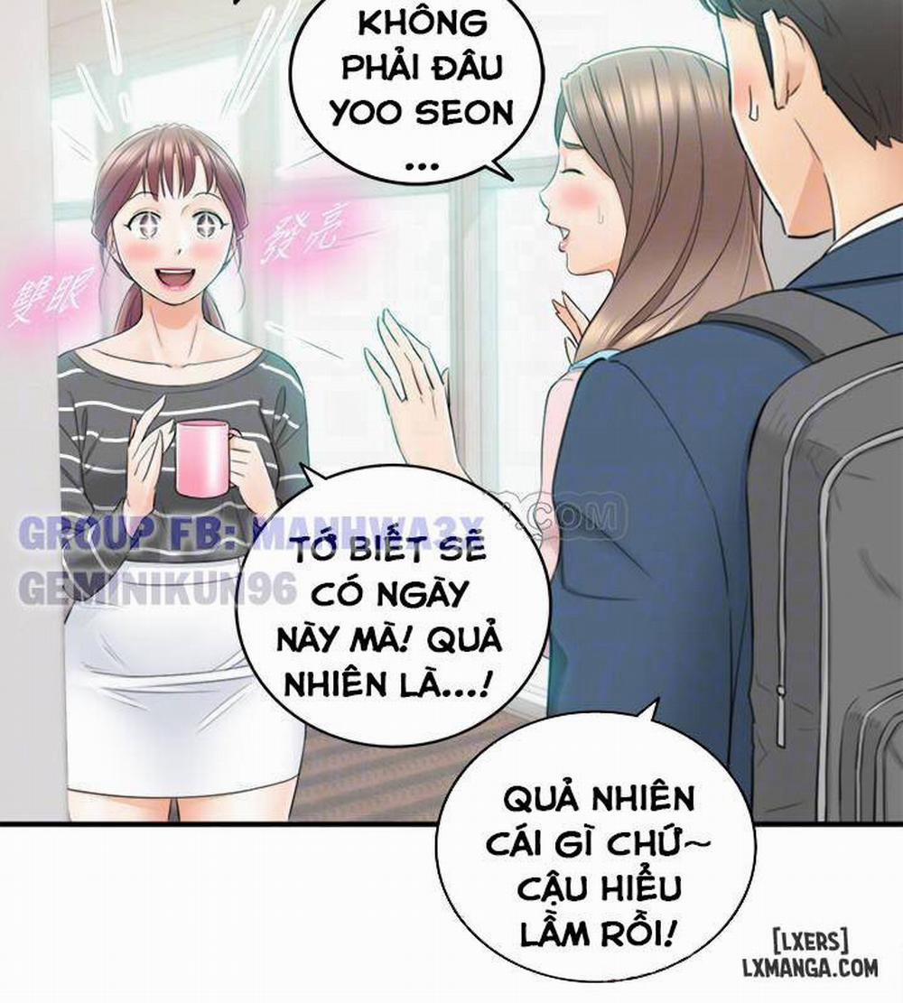 Nàng Boss Trẻ Tuổi 26 trang 15