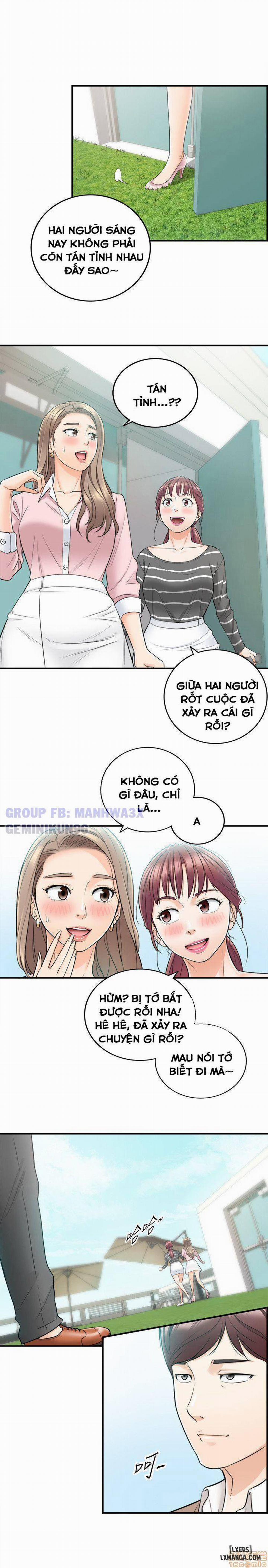 Nàng Boss Trẻ Tuổi 26 trang 28