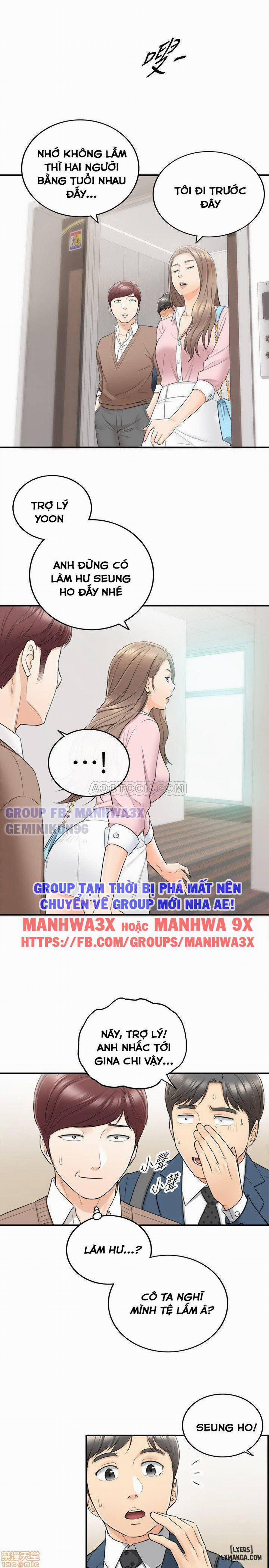 Nàng Boss Trẻ Tuổi 26 trang 5