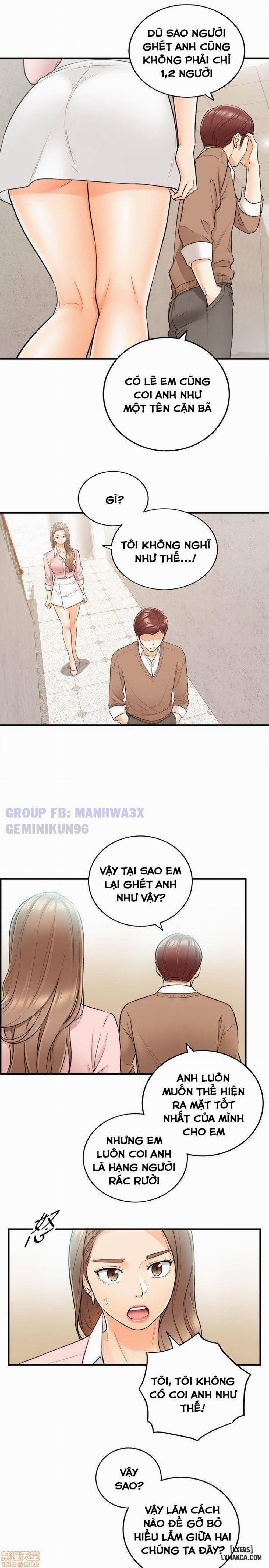 Nàng Boss Trẻ Tuổi 27 trang 10