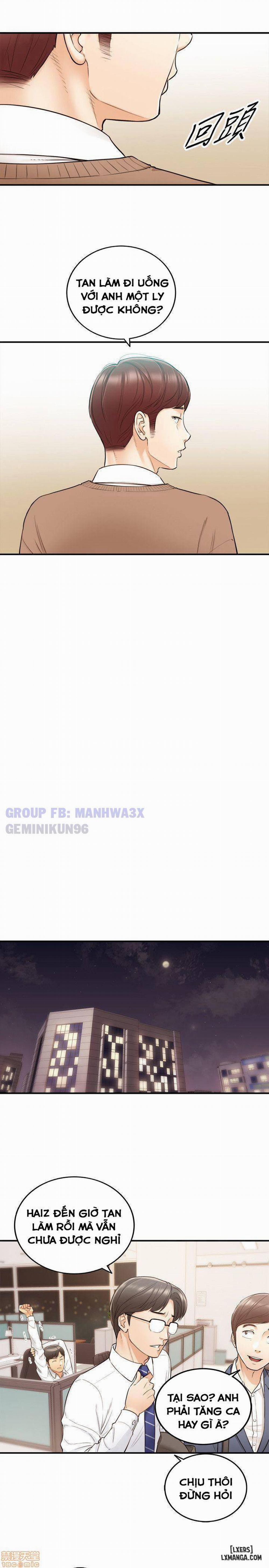 Nàng Boss Trẻ Tuổi 27 trang 12