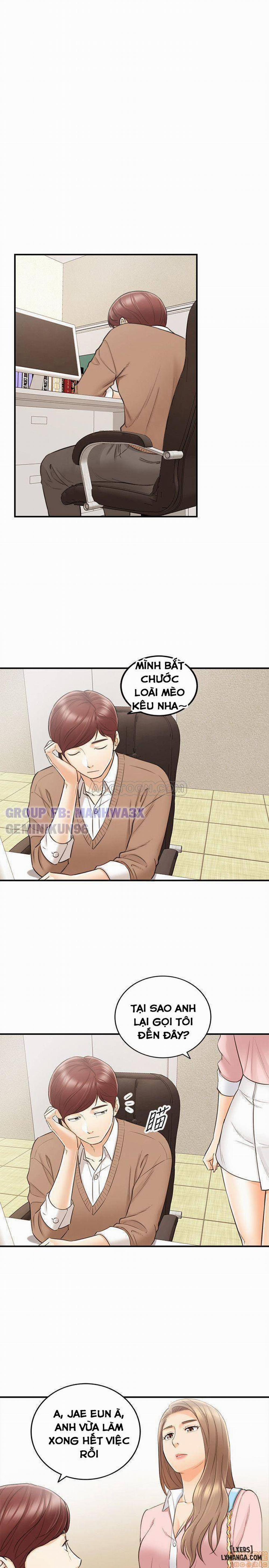 Nàng Boss Trẻ Tuổi 27 trang 16