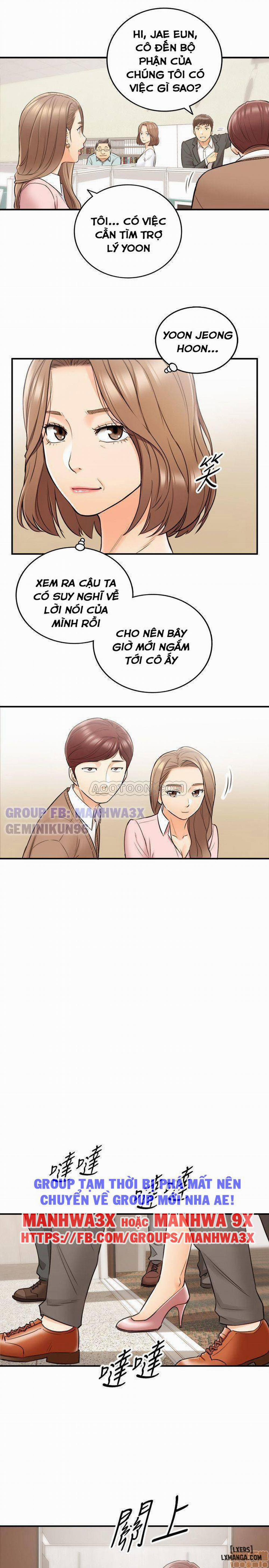 Nàng Boss Trẻ Tuổi 27 trang 18