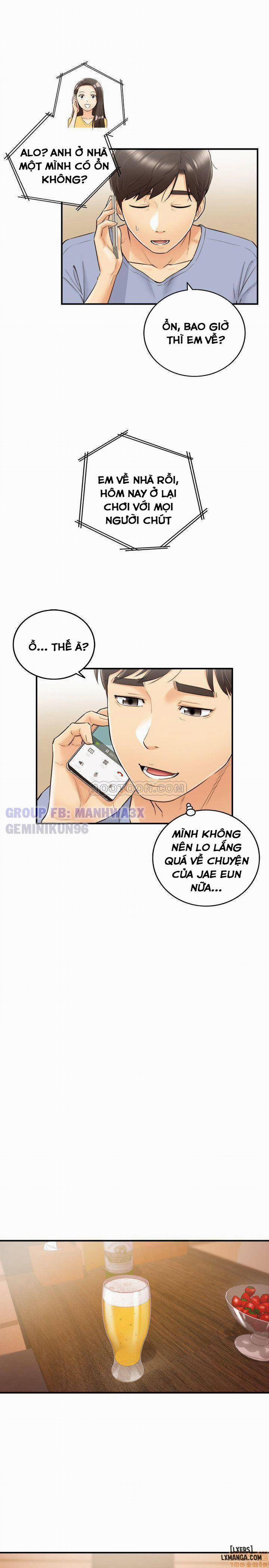 Nàng Boss Trẻ Tuổi 27 trang 26