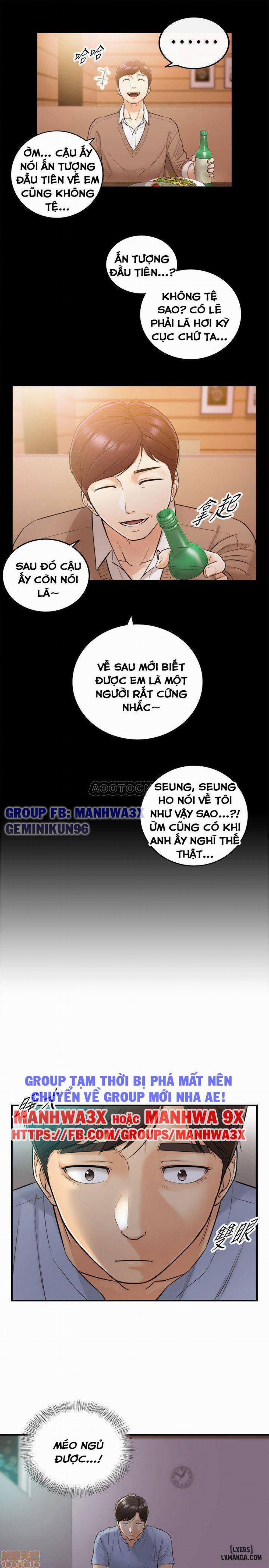 Nàng Boss Trẻ Tuổi 28 trang 11