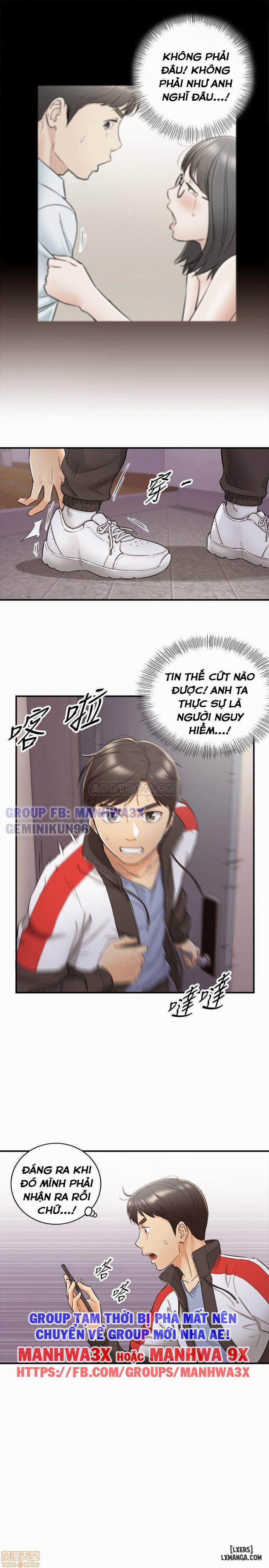 Nàng Boss Trẻ Tuổi 28 trang 18