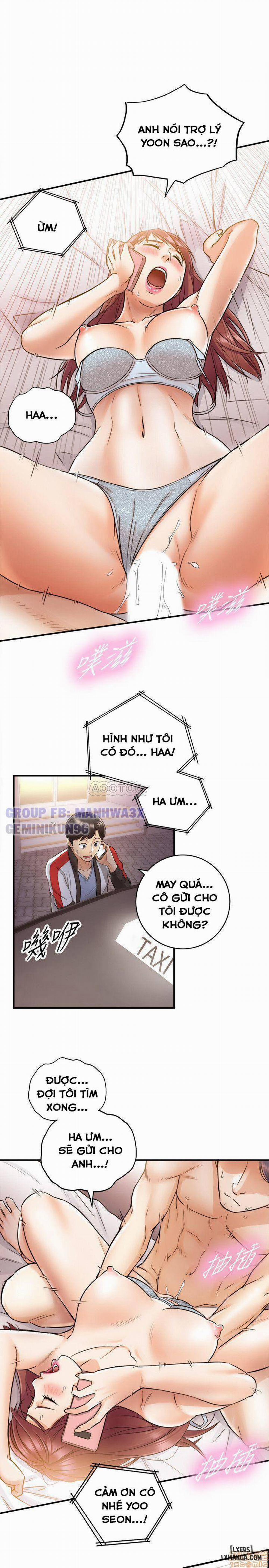 Nàng Boss Trẻ Tuổi 28 trang 24