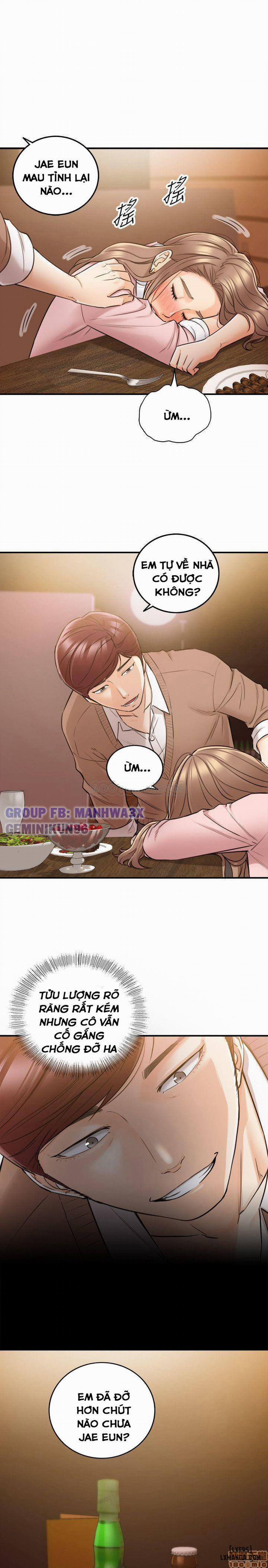 Nàng Boss Trẻ Tuổi 28 trang 3