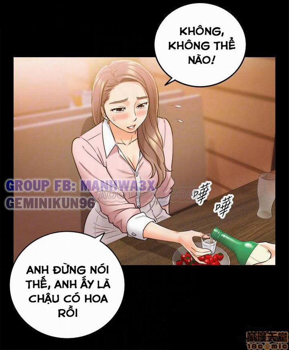 Nàng Boss Trẻ Tuổi 28 trang 8