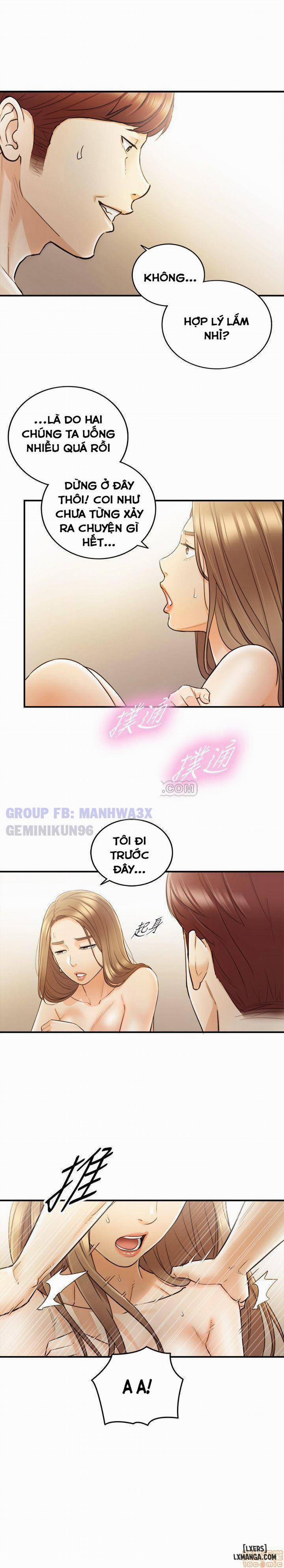 Nàng Boss Trẻ Tuổi 29 trang 29