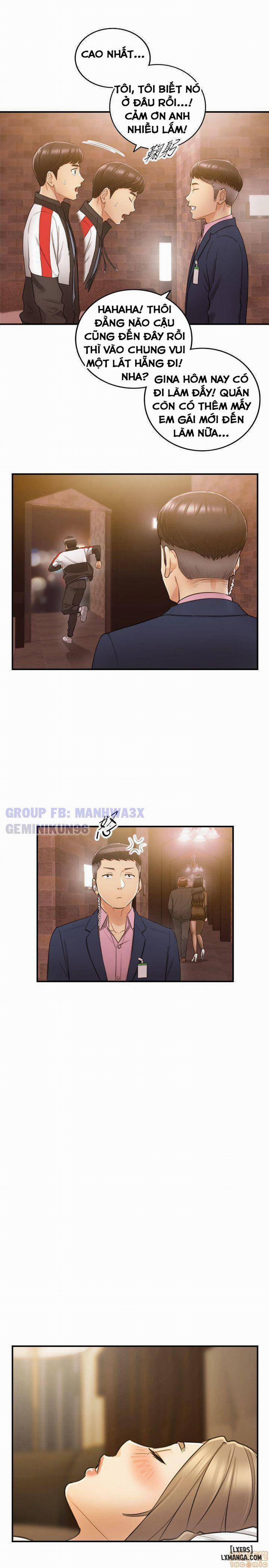 Nàng Boss Trẻ Tuổi 29 trang 9