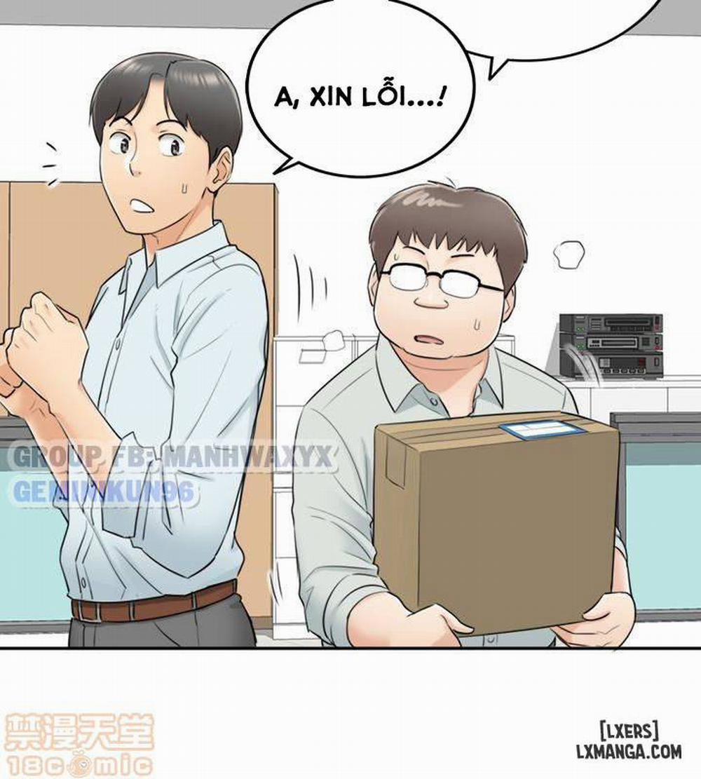 Nàng Boss Trẻ Tuổi 3 trang 10