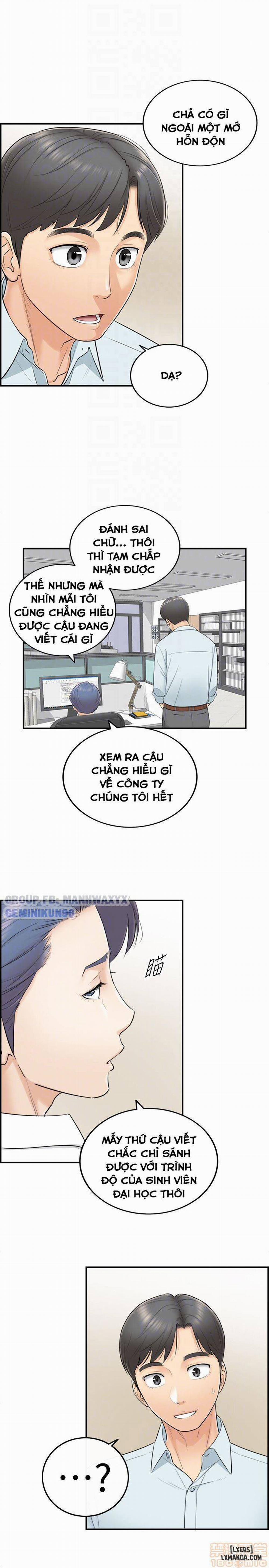 Nàng Boss Trẻ Tuổi 3 trang 15