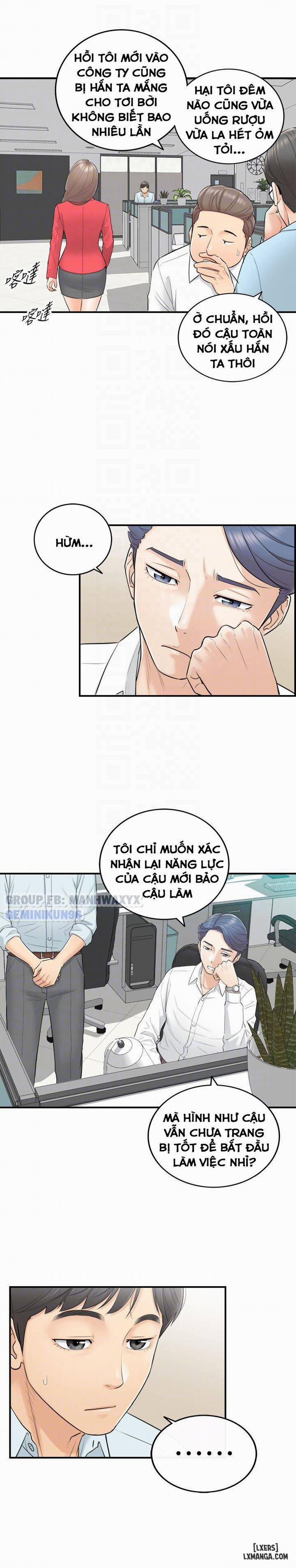 Nàng Boss Trẻ Tuổi 3 trang 19