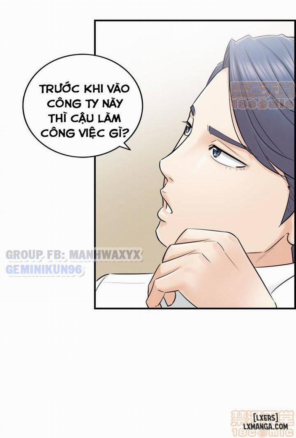 Nàng Boss Trẻ Tuổi 3 trang 20