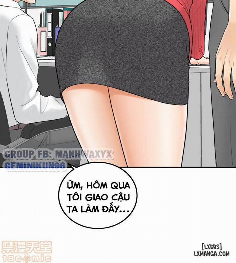 Nàng Boss Trẻ Tuổi 3 trang 22