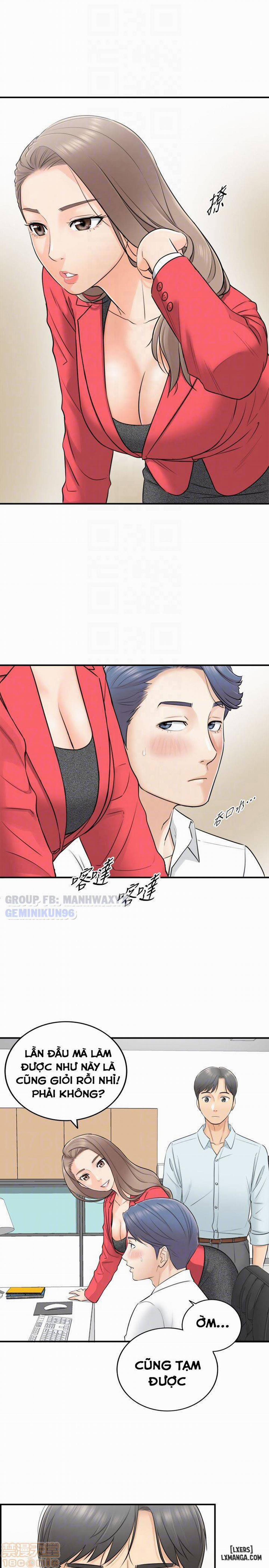 Nàng Boss Trẻ Tuổi 3 trang 23