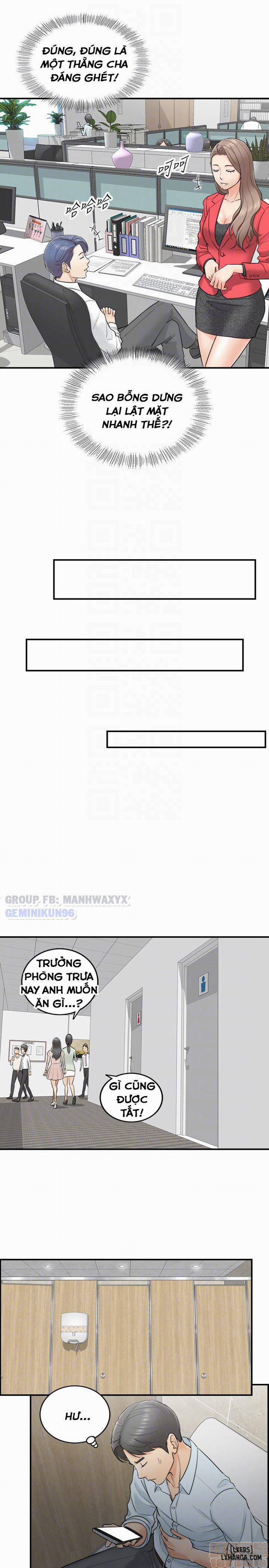 Nàng Boss Trẻ Tuổi 3 trang 25