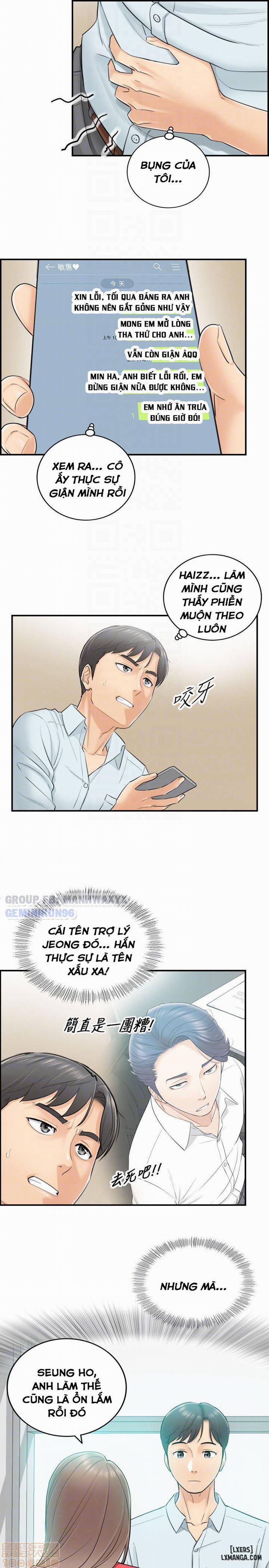 Nàng Boss Trẻ Tuổi 3 trang 27