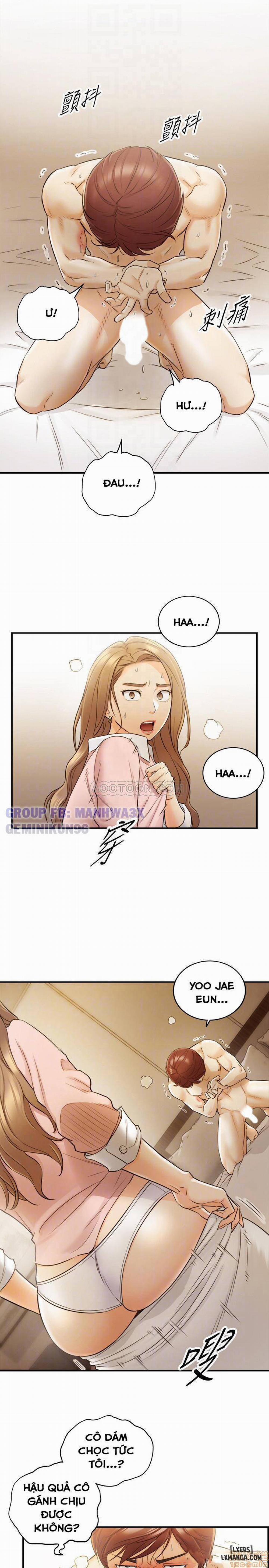 Nàng Boss Trẻ Tuổi 30 trang 10