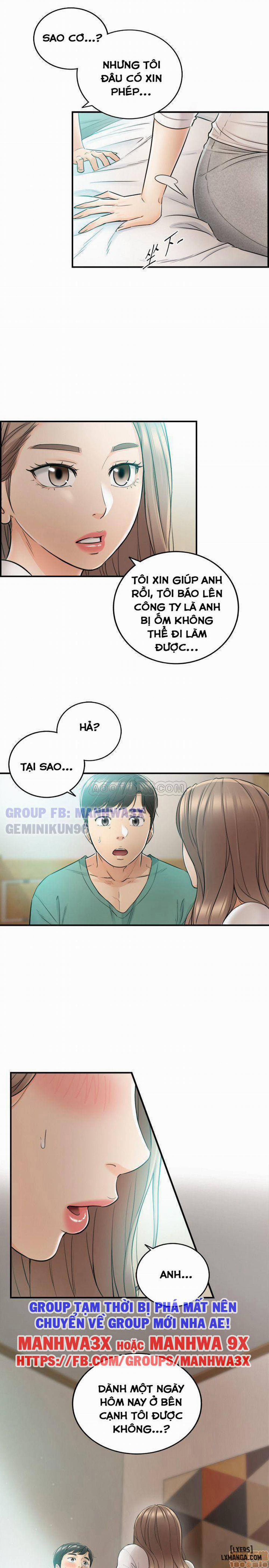 Nàng Boss Trẻ Tuổi 30 trang 31