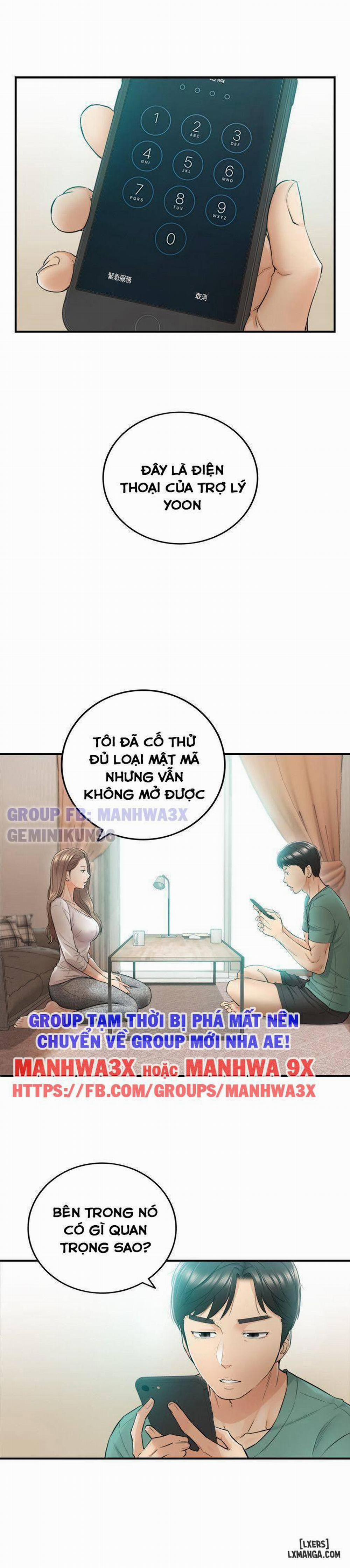 Nàng Boss Trẻ Tuổi 31 trang 2