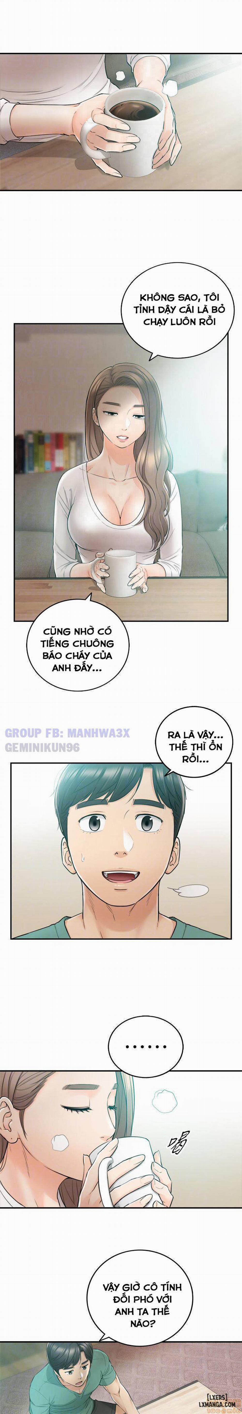 Nàng Boss Trẻ Tuổi 31 trang 4